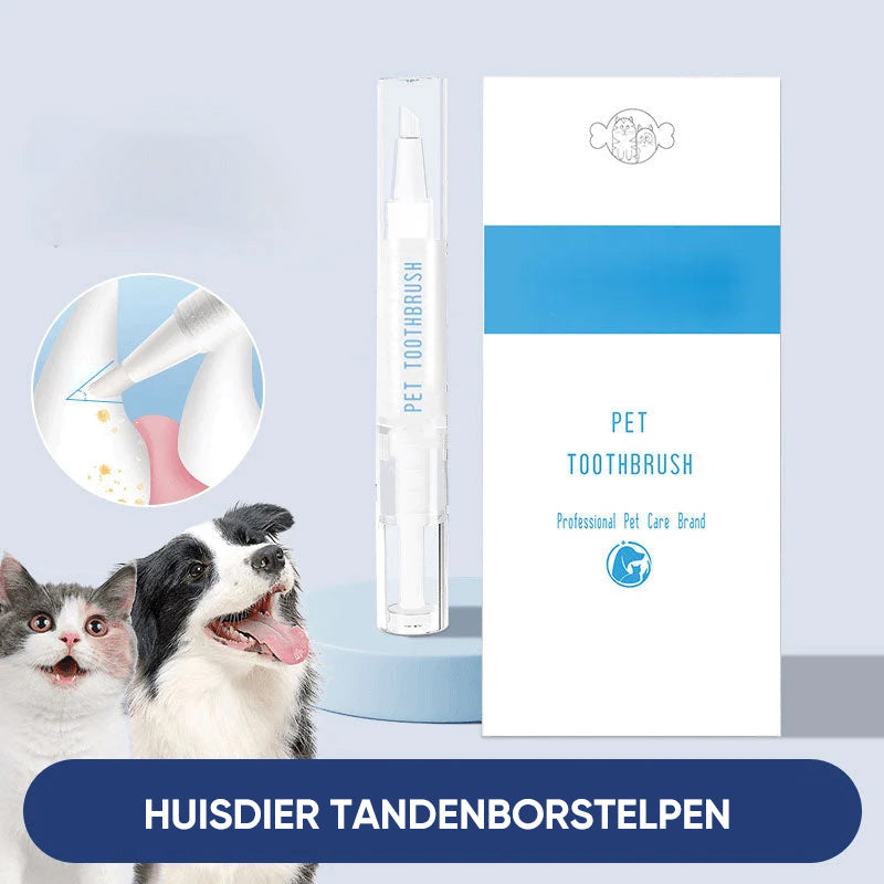 Pet Toothbrush Pen - PetSmile