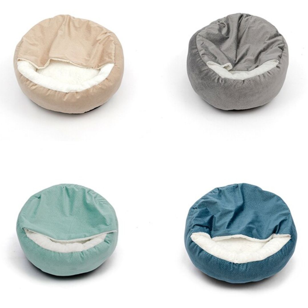 Vinterhund Snuggle Cave - Vinter SnuggleNest