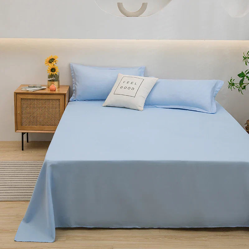 Mjuk Linne Duntäcke – SoftLuxe