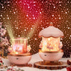 Hello Kitty Stjärnhimmel Projektorlampa | Musiklåda Nattlampa