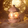 Hello Kitty Stjärnhimmel Projektorlampa | Musiklåda Nattlampa