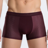 Herr Bambu Boxershorts Set | Andningsbart och Bekvämt Underkläder