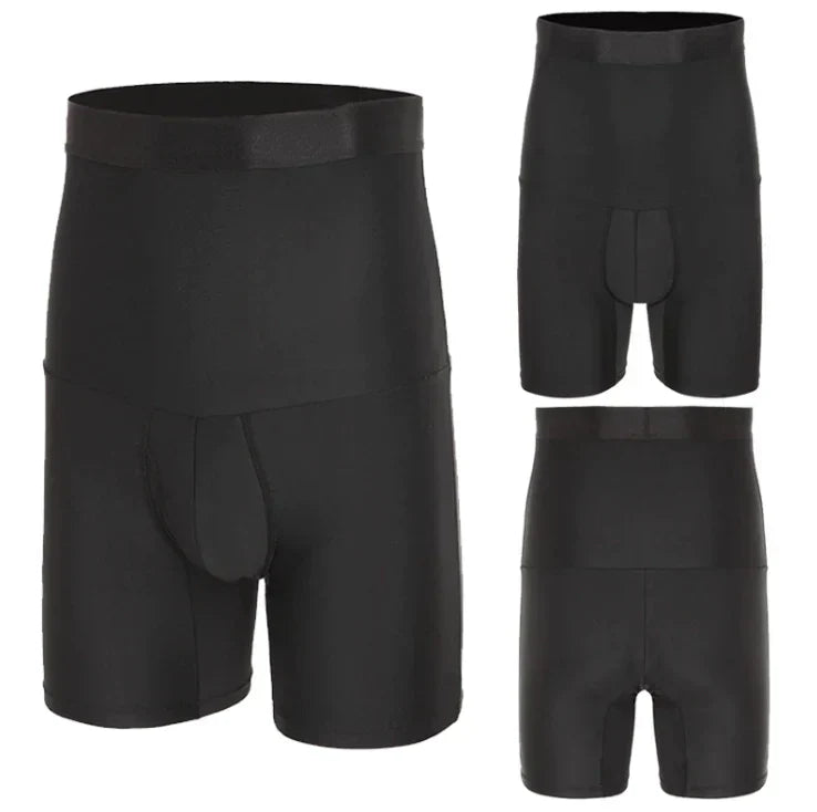 Herrarnas Kompressionsshorts – CoreFlex