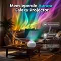 Hidde | Proyector de estrellas USB Nordlys