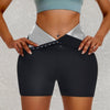 Högmidjade Sauna Sweat Pants med Midjetränare - SweatSculpt