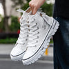 Höga Herr Sneakers - Modern Stil & Komfort