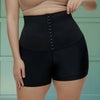 Högmidjade Sauna Sweat Pants med Midjetränare - SweatSculpt