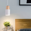 Minimalistisk LED Cylinder Taklampa – NordicGlow