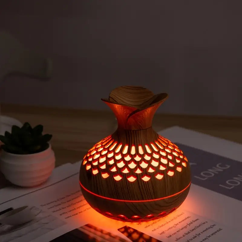 Modern och Stilig Aromadiffusor - AromaBloom