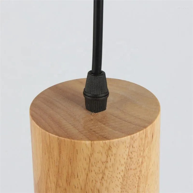 Minimalistisk LED Cylinder Taklampa – NordicGlow