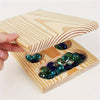 Mancala Deluxe Brädspel - BrainStones