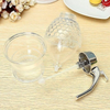 Stilren Honungsdispenser med Droppfri Teknik – AmberDrop