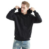 Uppvärmd Unisex Vinter Hoodie - WinterThermaHoodie