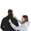 Uppvärmd Unisex Vinter Hoodie - WinterThermaHoodie