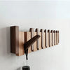 Primo | Trä Piano Klädhängare | Elegant Design | Hållbart Trä