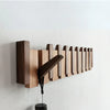 Primo | Trä Piano Klädhängare | Elegant Design | Hållbart Trä