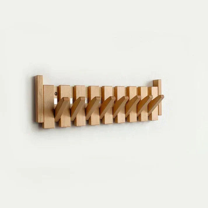 Primo | Trä Piano Klädhängare | Elegant Design | Hållbart Trä