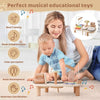Trä Baby Musikset - Kreativitet och Utveckling