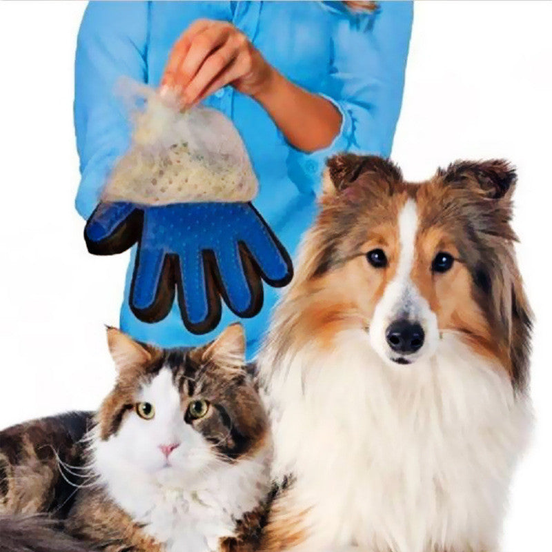 Grooming Handske för Hundar och Katter - GroomGlove