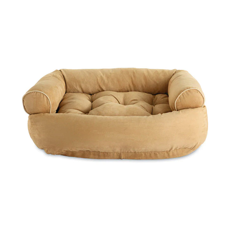 Ortopedisk Hundsoffa med Mjuk Fyllning - CalmPaw Soffa