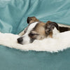 Vinterhund Snuggle Cave - Vinter SnuggleNest