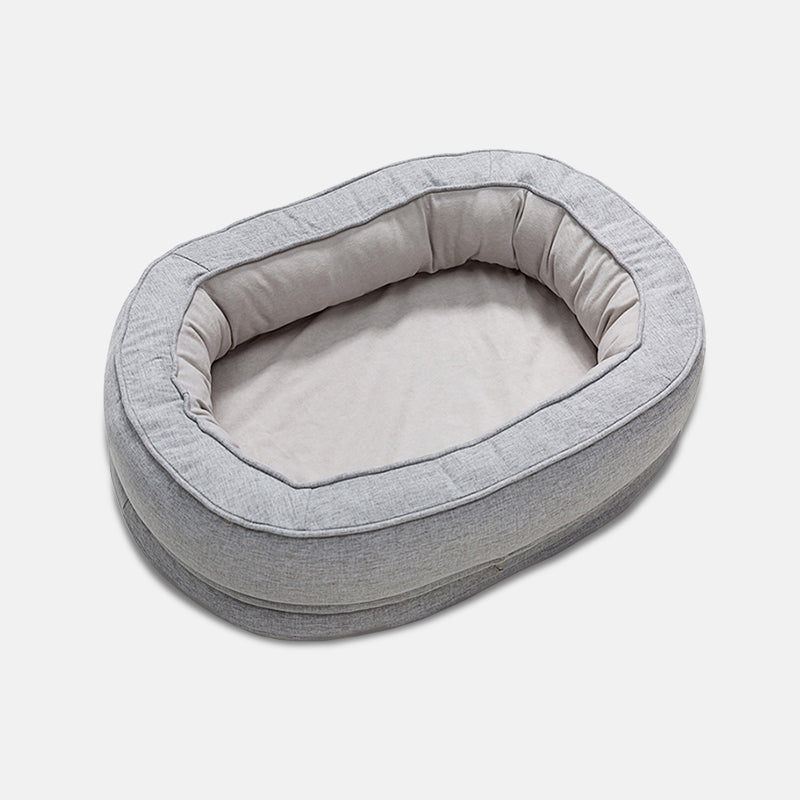 Luxe Ortopedisk Hundsäng - OrthoDonut