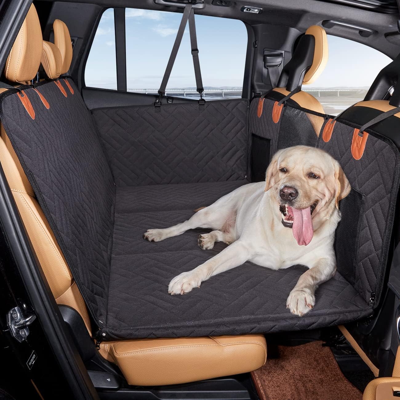 Hundbilssäteöverdrag - RoadMate
