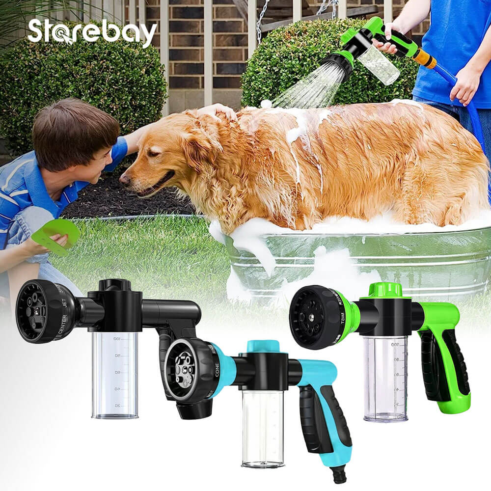 Hundduschspray - WashBuddy