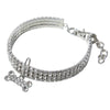 Premium Hundhalsband - Bling It On