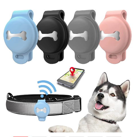GPS Tracker för hundar - PawTrack