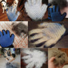 Grooming Handske för Hundar och Katter - GroomGlove