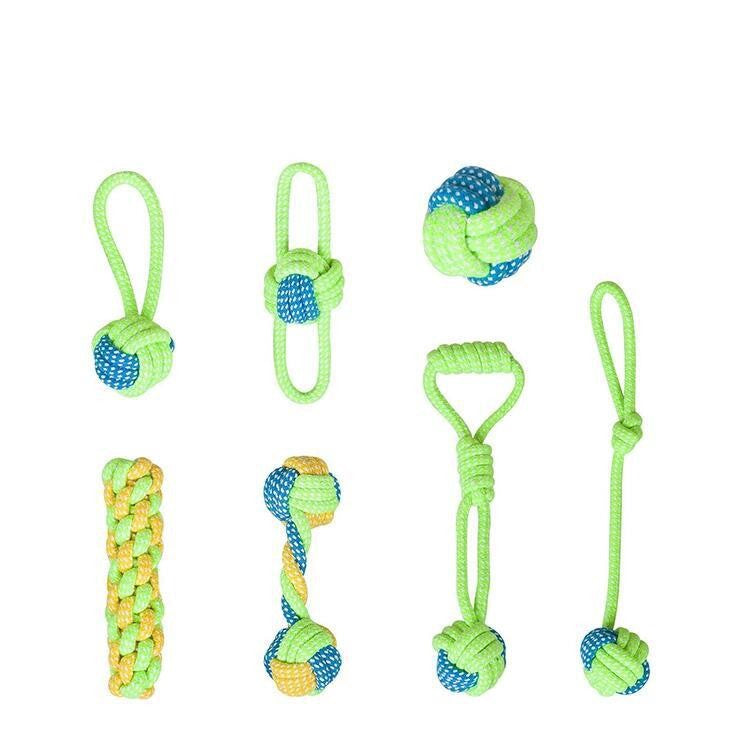 Hundleksak - Dra & Lek Repboll