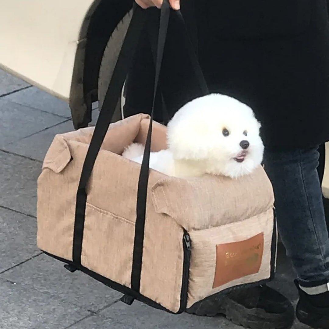 Hundböna för Säker Resa - SafePaws