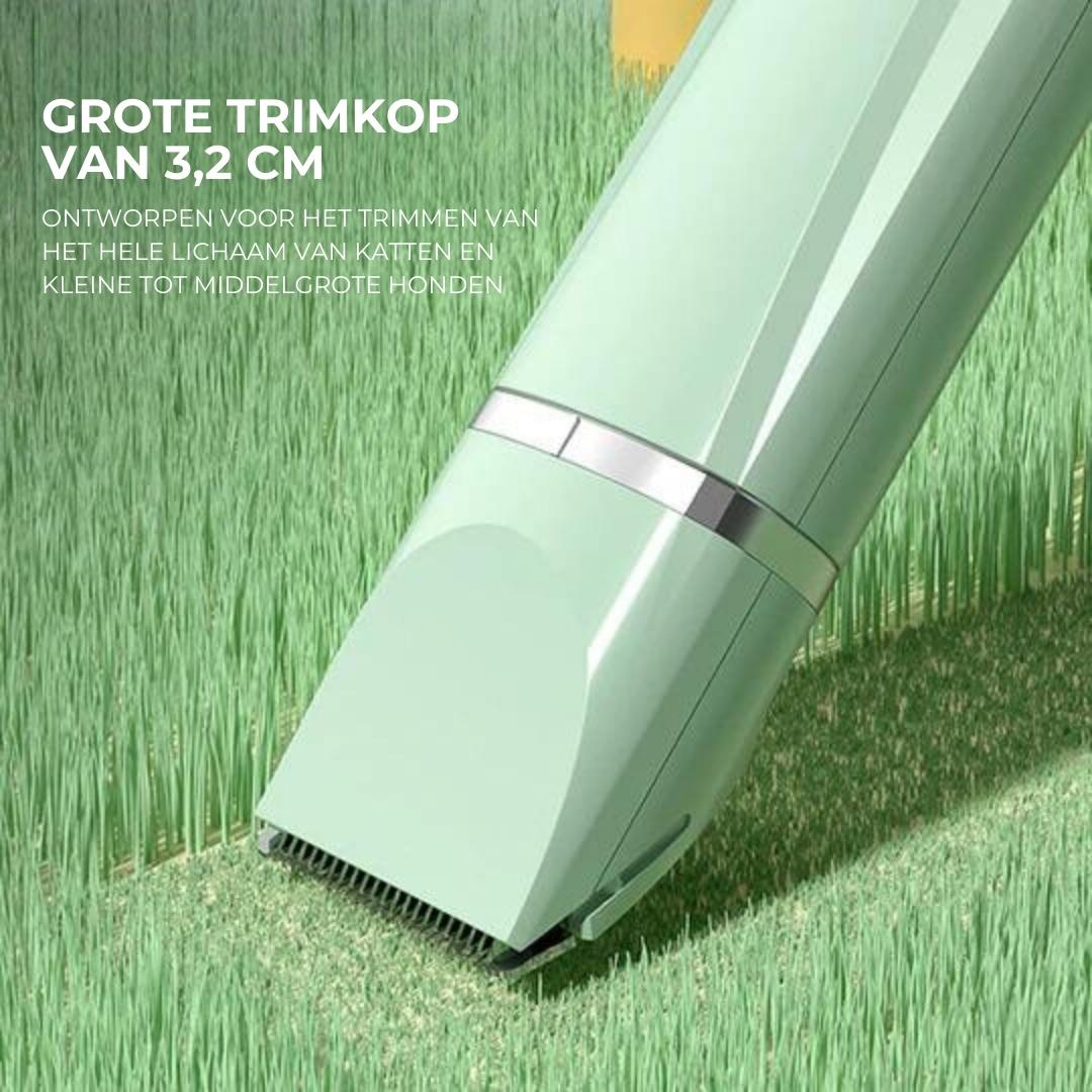 4-i-1 Husdjursklippare - TrimMaster Pro