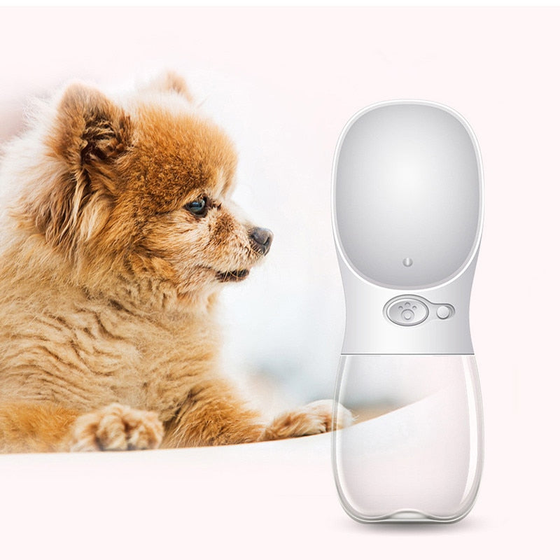 Hundvattenflaska för On-the-Go - HydroDog