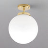 Lyxig Spherical Taklampa – LumiSphere