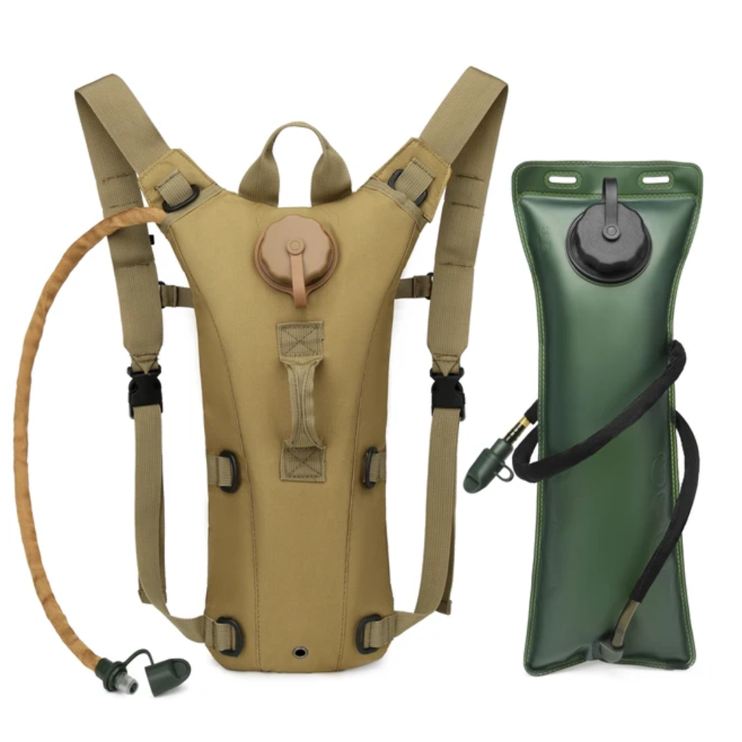 Vattenryggsäck 3L – HydraPack