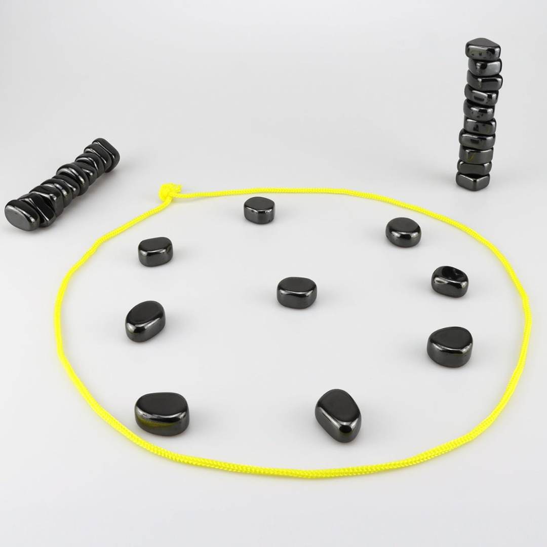 Magnetiskt Reseschackset för Intelligens och Nöje – CheckMate
