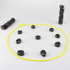 Magnetiskt Reseschackset för Intelligens och Nöje – CheckMate