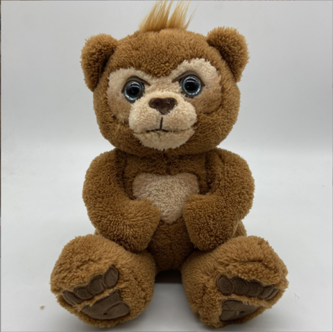 Interaktiv Plyschbjörn – TeddyTom