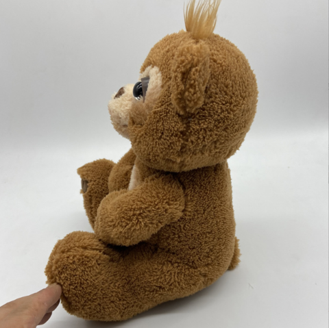 Interaktiv Plyschbjörn – TeddyTom