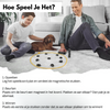 Magnetiskt Reseschackset för Intelligens och Nöje – CheckMate