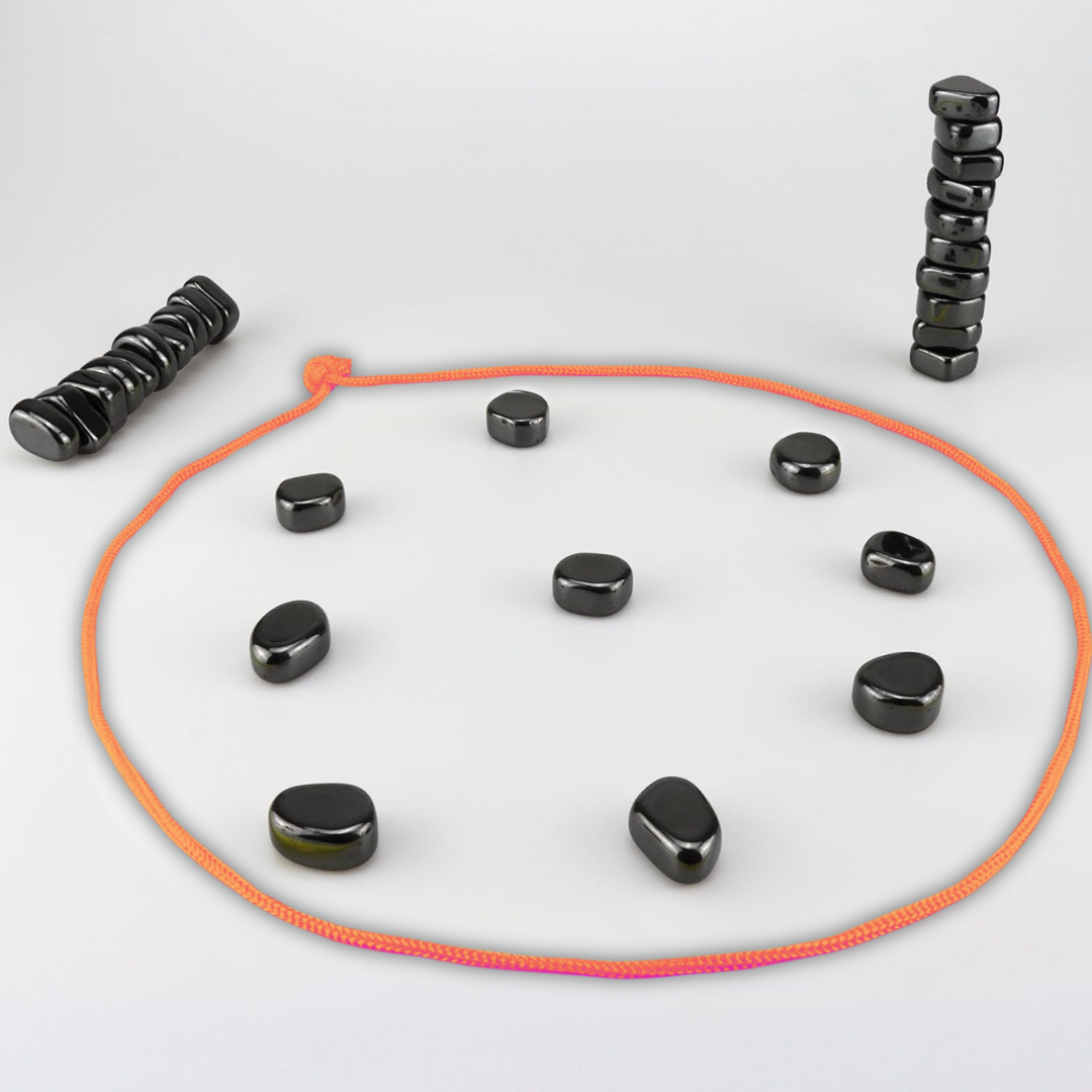 Magnetiskt Reseschackset för Intelligens och Nöje – CheckMate