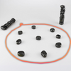 Magnetiskt Reseschackset för Intelligens och Nöje – CheckMate