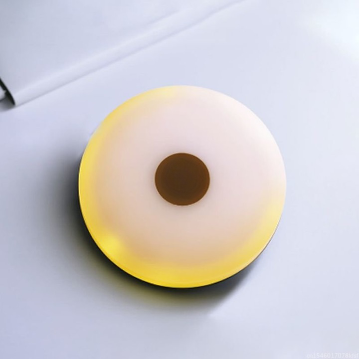 Uppladdningsbar LED Stämningsbelysning – LunaGlow
