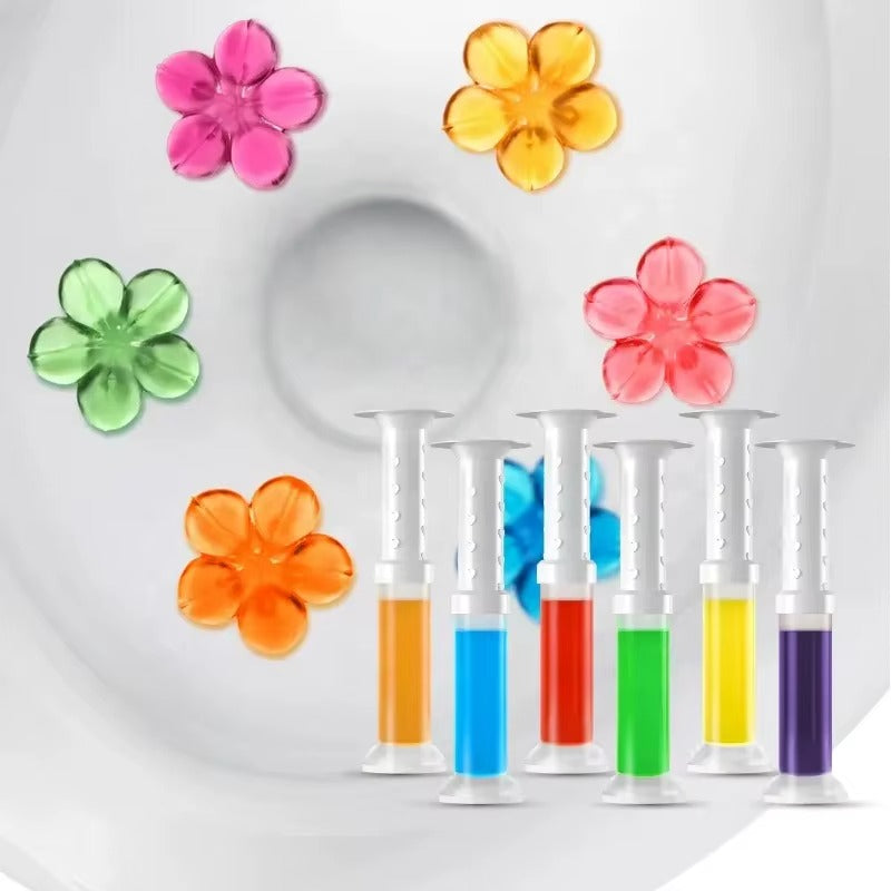 PetalFresh Blomgel Toalettrengöring & Luftrenare