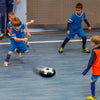 Svävande Fotboll med LED & Musik - Interaktiv Sportleksak