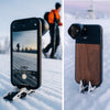 Portabelt Telefonstativ för Perfekta Fotograferingar – SnapFold