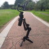 4:e Axeln Gimbal Stabiliser för Smartphones – Smidiga och Precisa Inspelningar