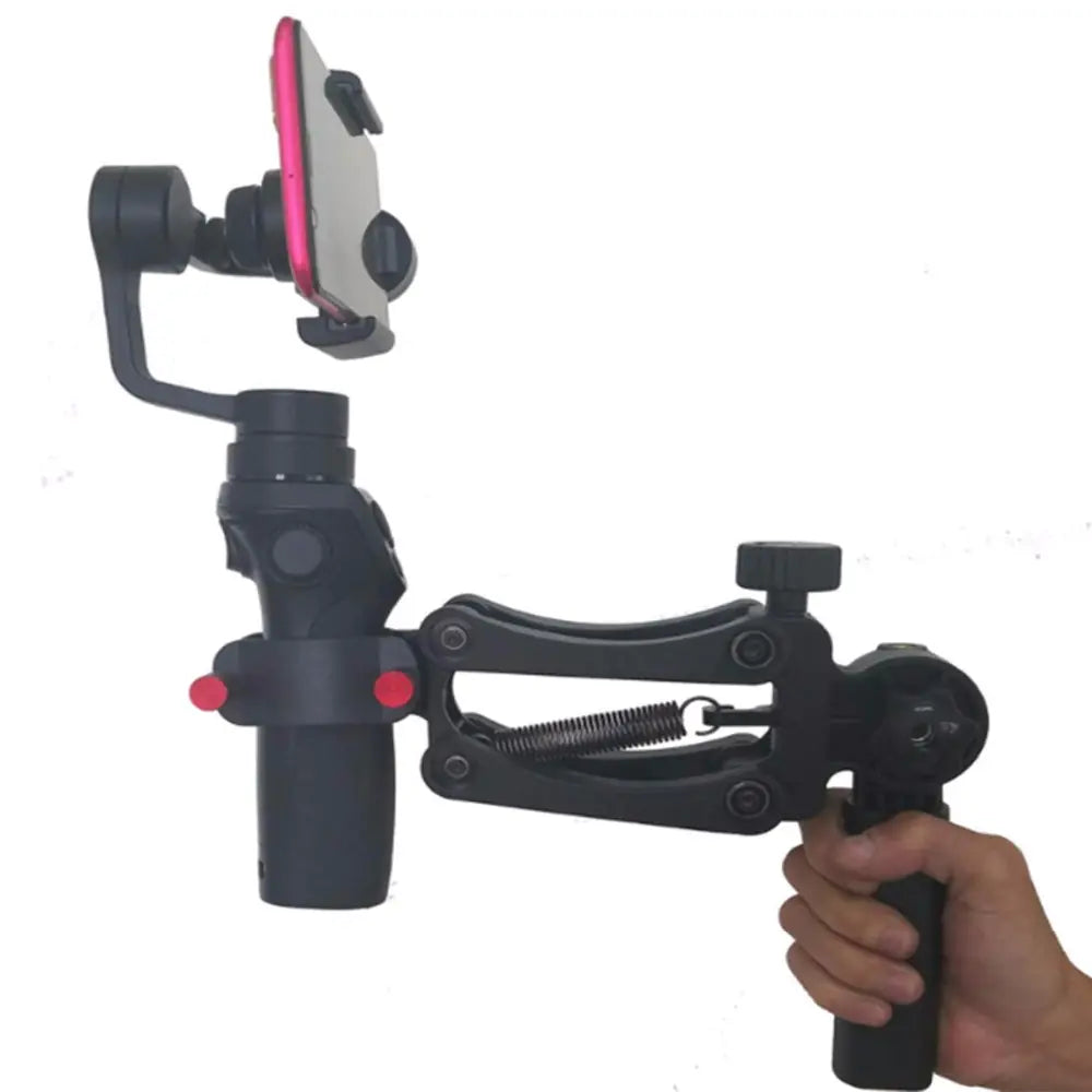 4:e Axeln Gimbal Stabiliser för Smartphones – Smidiga och Precisa Inspelningar
